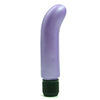 Pearl Shine 5in G-spot Lavender